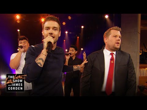 Boy Bands v. Solo Artists Riff-Off w/ Liam Payne