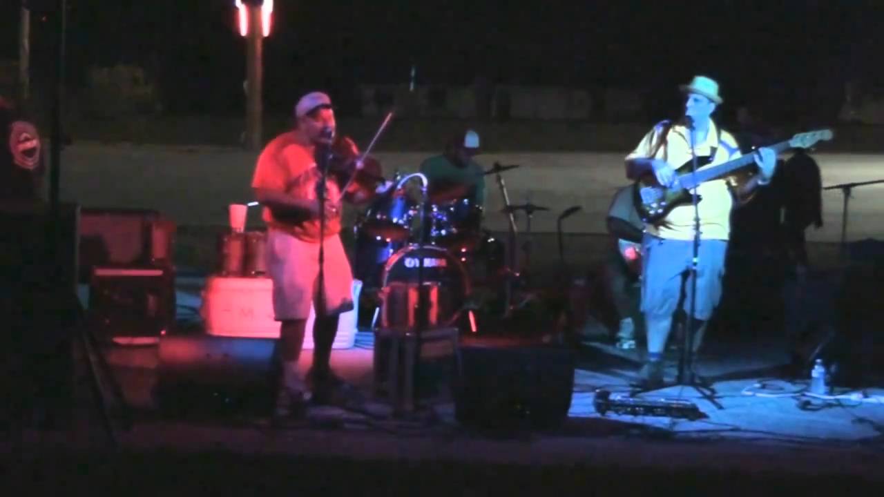Abe Manuel The Gumbo Song GumboPalooza 2 YouTube