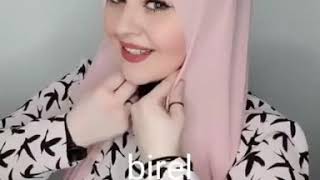 لفات الحجاب جميلة 2020