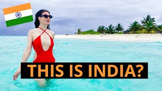 Lakshadweep travel vlog: I found paradise as a foreigner in India | TRAVEL VLOG IV