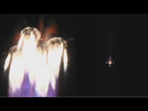 Soyuz MS-24 launch