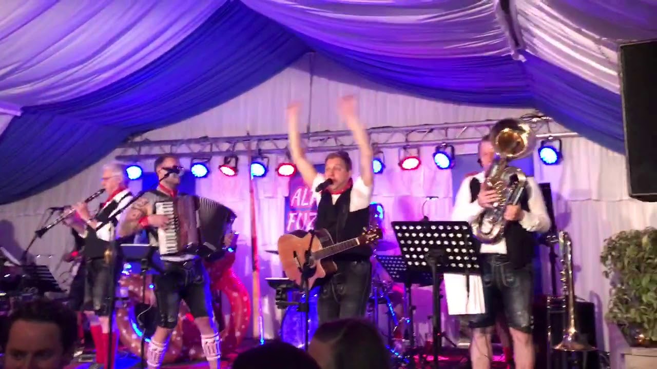 Trompeten-Echo / Alpenfuzzis