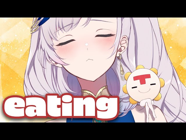【Eating】That Time Reine Ate【Pavolia Reine/hololiveID 2nd gen】のサムネイル