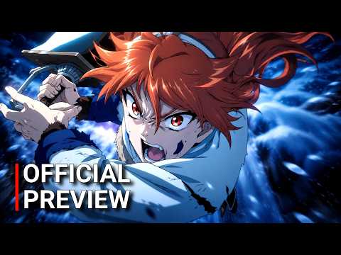 Mushoku Tensei: Jobless Reincarnation Season 3 | Official Trailer | July 2026