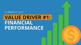 Business Value Drivers Financial Performance 18