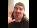 James LaBrie singing &quot;Scene Three: II. Fatal Tragedy&quot; on Cameo