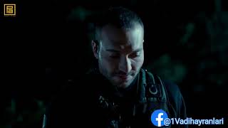 Siyah Sancaktan Şedide Pusu Resimi