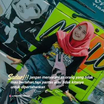 Literasi Truck||By:MoZa Putra  #52
