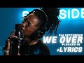 Kai September - We Over | Plugged In   Lyrics