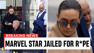 Doctor Strange Actress Zara Phythian JAILED For 8 YEARS..