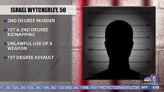 Search continues for missing JoCo man as neighbor faces murder charges