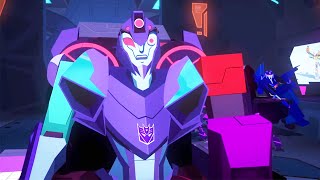 The Extinction Event (Part 2) | TRANSFORMERS Cyberverse | Cartoon Network Asia