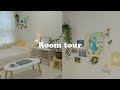 ROOM TOUR🏠ㅣ5평 원룸에 나를 담다. 서울상경 한 달 차 오늘의집 VIP?!😲