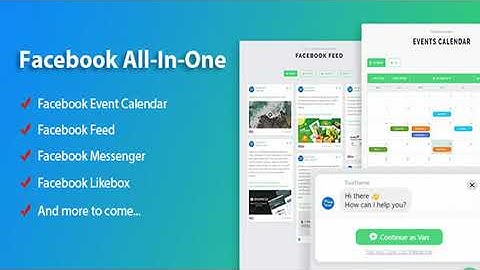 Facebook All-In-One | Codecanyon Scripts and Snippets