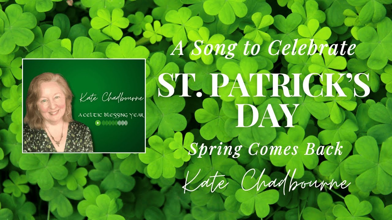 A Song for St. Patrick