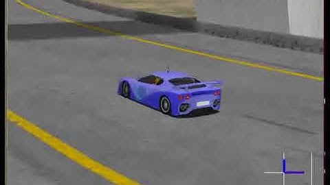 Autonomous driving on Torcs using PPO