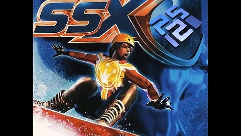 PCSX2 1.6.0 | SSX 4K UHD | PS2 Emulator Gameplay