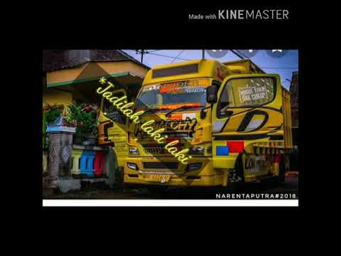  Vidio story truk canter keren   YouTube