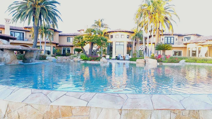 THE RICHEST KID IN AMERICA GIVES A FULL HOUSE TOUR...