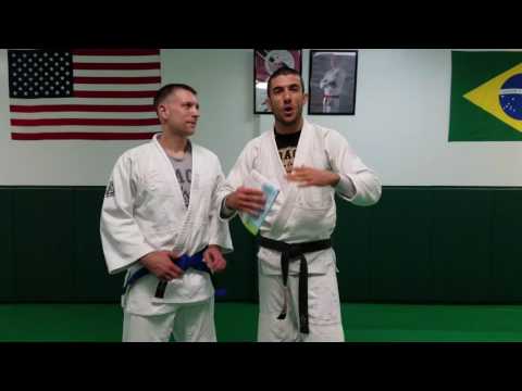 Rener Gracie talks about Positively Resilient with author Doug Hensch