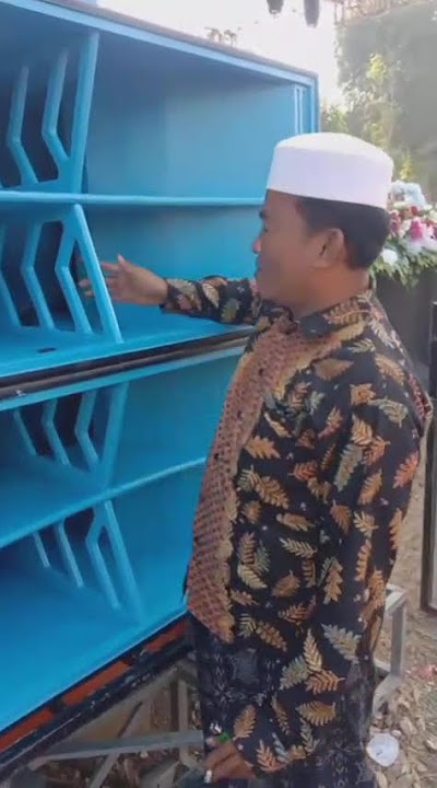 PARAH..!!!! BREWOG AUDIO BRODOL || Lokasi bayuates Sampang Madura #soundjawatimur #brewogaudio