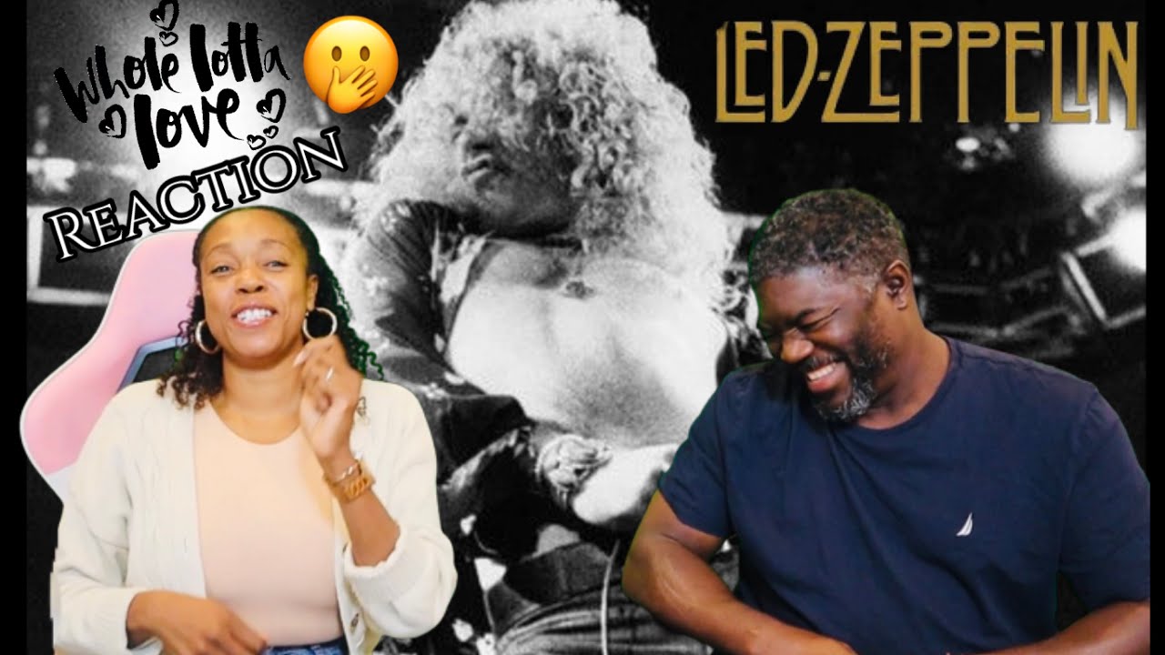First Time Hearing Led Zeppelin Whole Lotta Love (Reaction) The