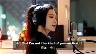 J Fla - Something Just Like This Lyric Cover Coldplay 1 Hour Loop