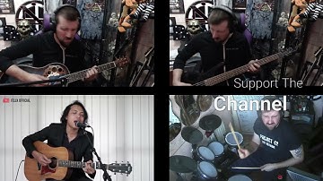 "Iris" (Goo Goo Dolls) - Felix Irwan & Dave Does Collaboration