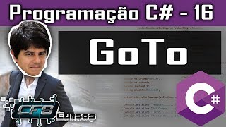 Celebrity Comando goto - Curso Programação Completo C# - Aula 16 Wealth