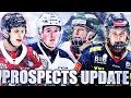 2020 NHL Draft Top Prospects Update: Alexis Lafreniere, Marco Rossi, Lucas Raymond, Alex Holtz News