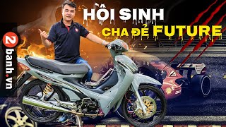 HỒI SINH cha đẻ FUTURE | 2banh Review