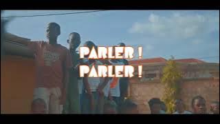 Kankan Boys ft. Majoie Ayi - Parler Parler [Clip Officiel]