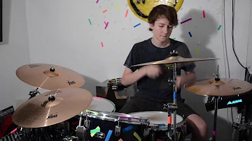 Level of Concern - Twenty One Pilots Drum Cover