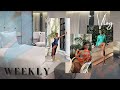 WEEKLY VLOG | weekend in Miami & Vegas trip !