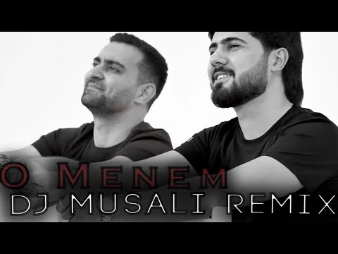 Nicat feat. Elcin - O Menem (DJ Musalı Remix)