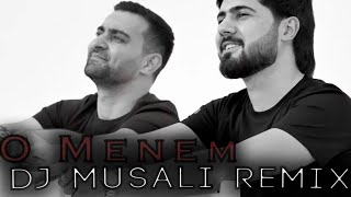 Nicat feat. Elcin - O Menem (DJ Musalı Remix)