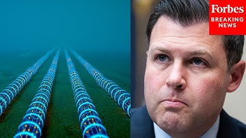 Ryan Mackenzie Grills Security Expert On How Private Industry Can Protect Subsea Cables From Attacks