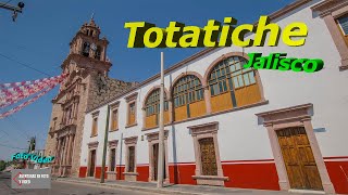 Totatiche, Jalisco