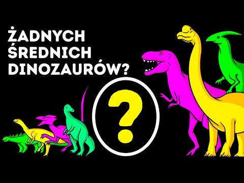 Wideo: Dlaczego Dinozaury Zdominowały Ziemię - Alternatywny Widok