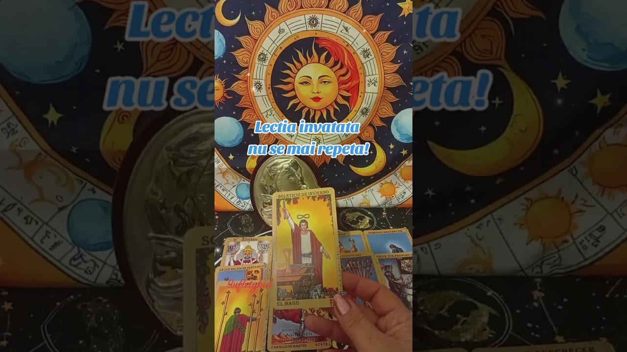 Lectia invata nu se mai repeta!