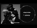 Lightning - a flood of circle