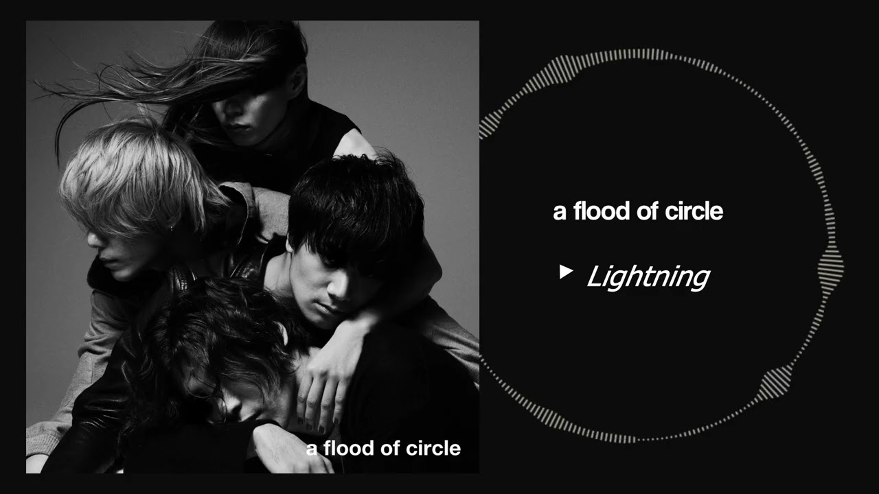 Lightning - a flood of circle - YouTube