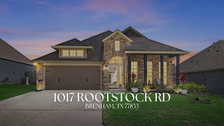 1017 Rootstock Rd video tour