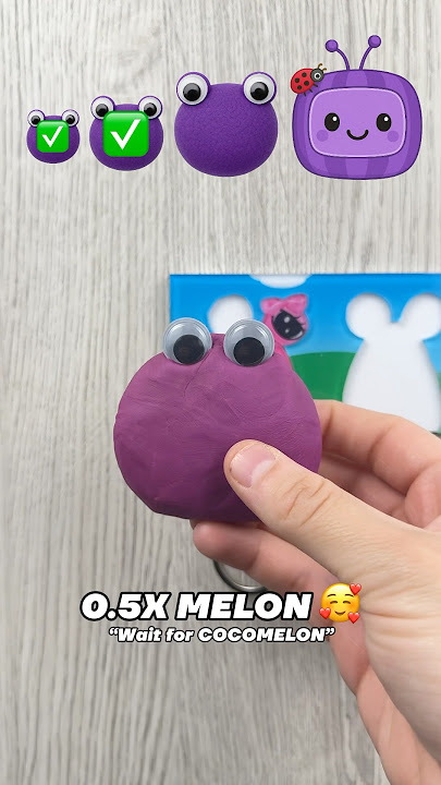 Wait for Cocomelon😨 #cocomelon