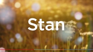 Royal Commission private session audio stories: Stan