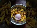 Youtubeshort food vlog foodchannel lunch subscribe like pakhalbhat basipakhala