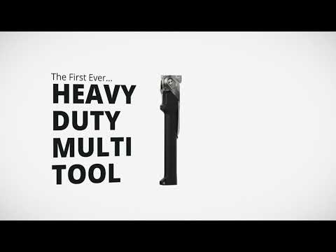 Video: Combar Heavy Duty Multi-Tool Er Ikke Din Bestefars Lommekniv