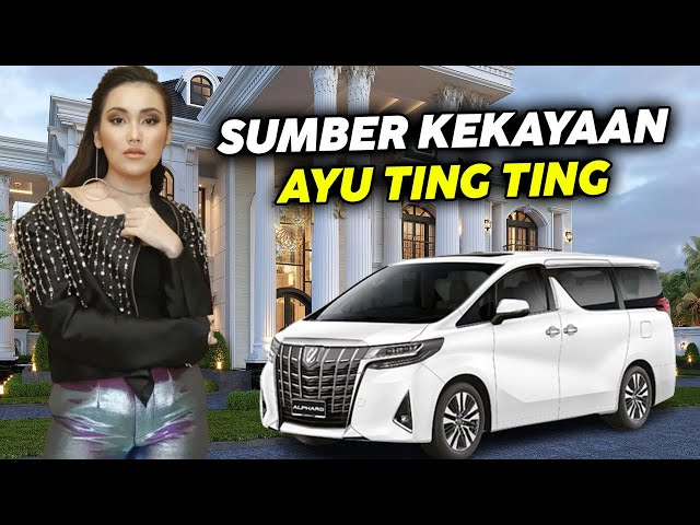 Jarang Yang Tahu! Inilah 10 Sumber Kekayaan Ayu Ting  Ting, gosip artis hari ini class=