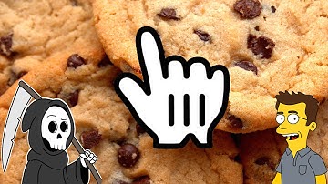 Cookie Clicker Gameplay Part 1