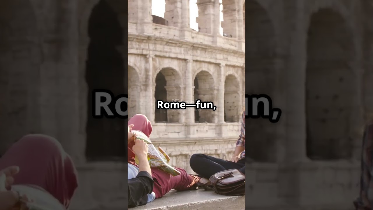 Top 5 Affordable Hotels in Rome for Budget Travelers